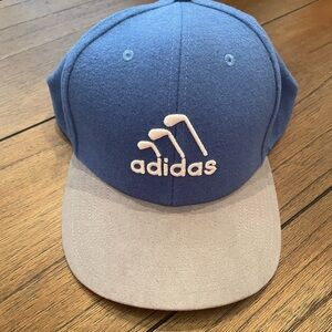 Adidas Golf Hat-Brand New